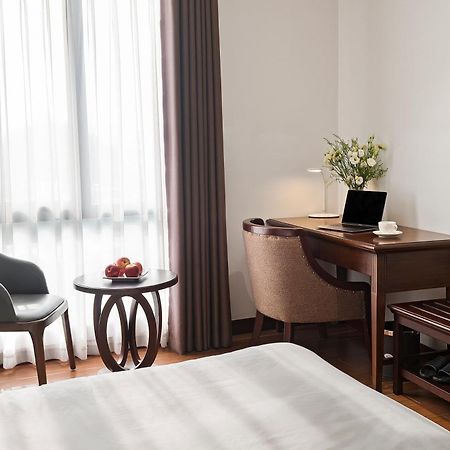 22Land Residence Hotel & Spa Hanoi Exterior foto