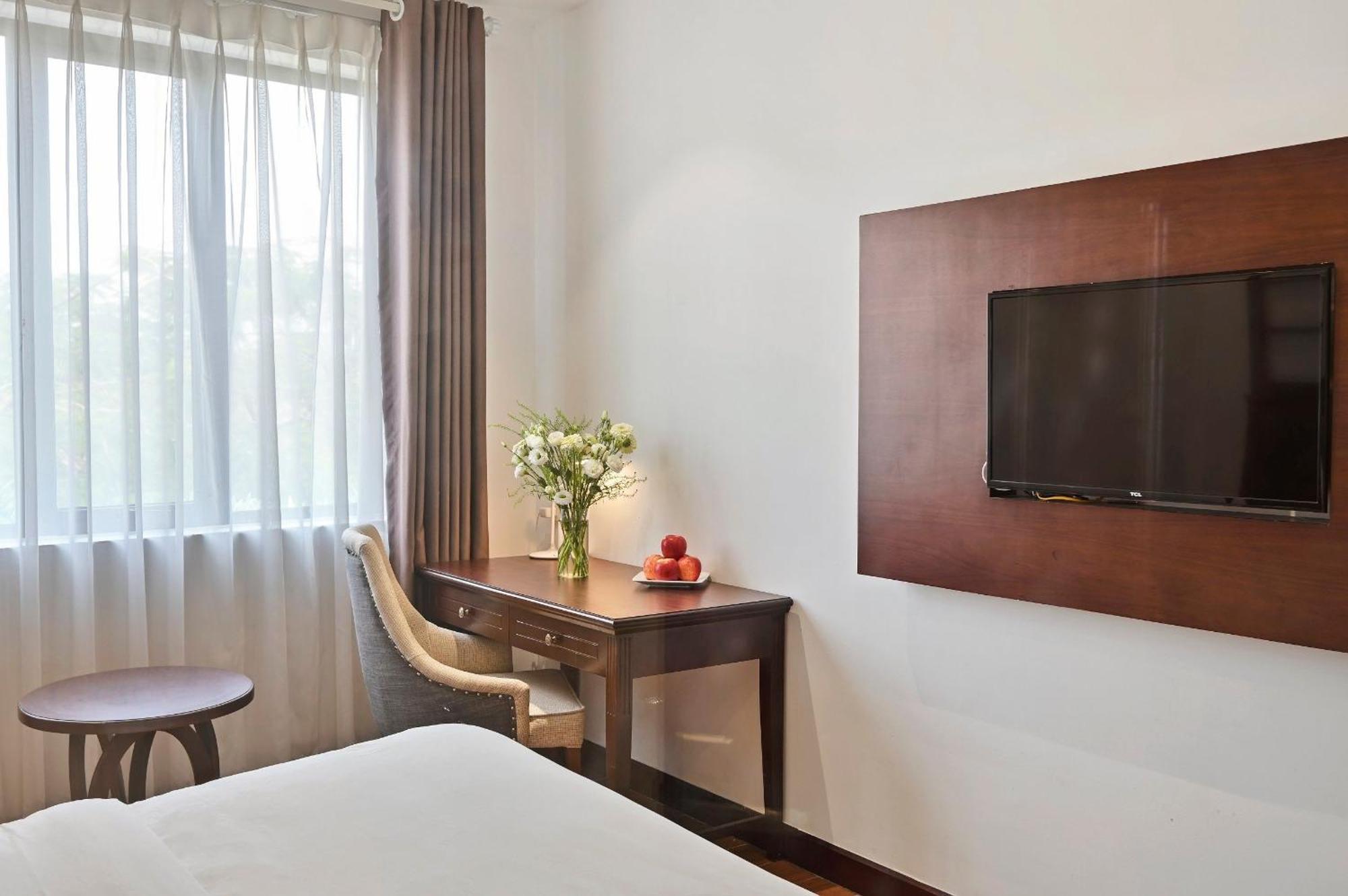 22Land Residence Hotel & Spa Hanoi Exterior foto